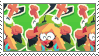 noelle in a gir hoodie, dancing
