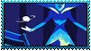stamp of queen