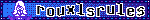 rouxls and the text “rouxls rules”